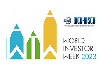 2023年世界投資者周——理性投資,增強風險防范意識