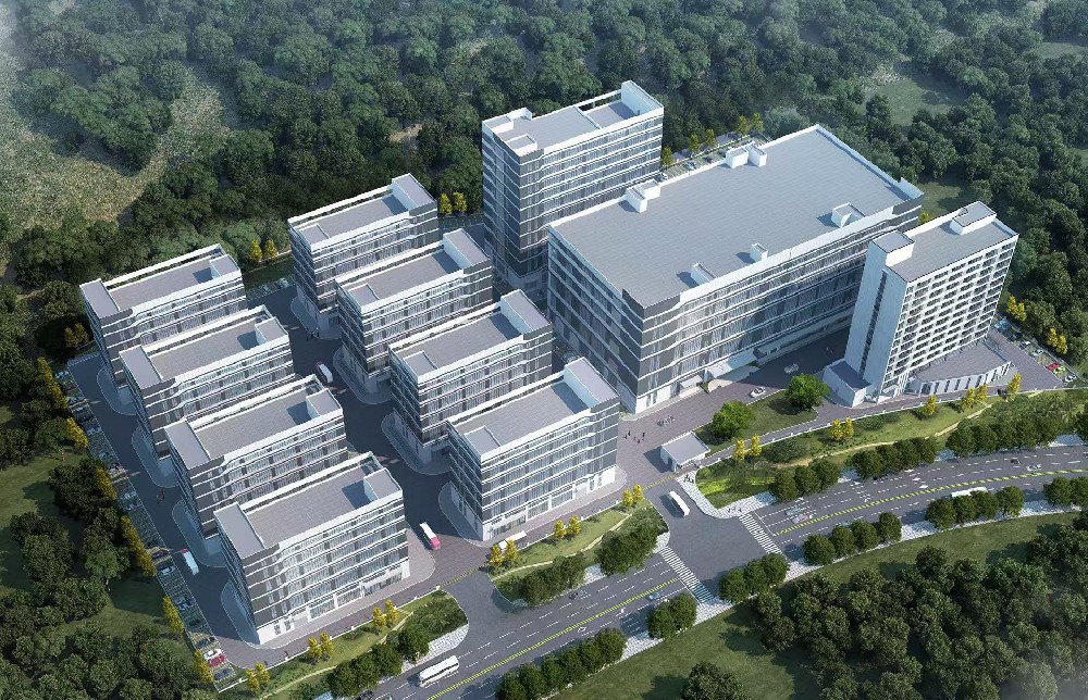 廣東江豐同創科技產業園半導體材料、零部件制造及表面處理項目環境影響報告書征求意見稿公示