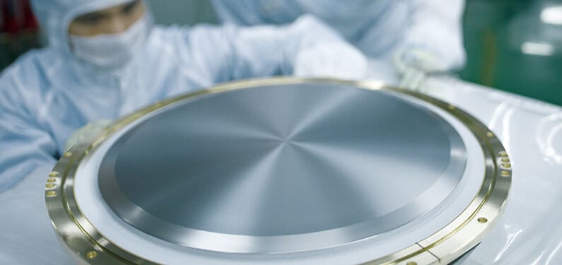 晶粒晶向控制技術