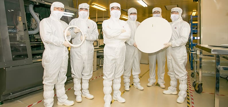 金屬的精密加工及特殊處理技術